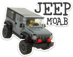 Jeep Moab