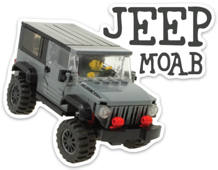 Jeep Moab