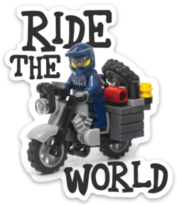 Ride the World