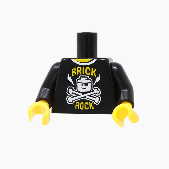 Brick Rock! Torso