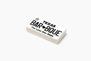 License Plate - TX - BARBQUE